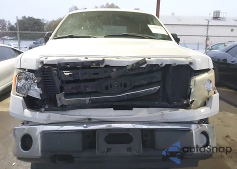 2009 Ford F-150 Fx4/King Ranch/Lariat/Platinum/Xl/Xlt из США, поврежденный, VIN 1FTPW14V59FA11319